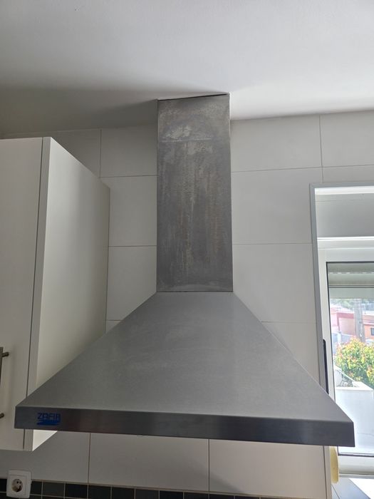 Exaustor marca zafir