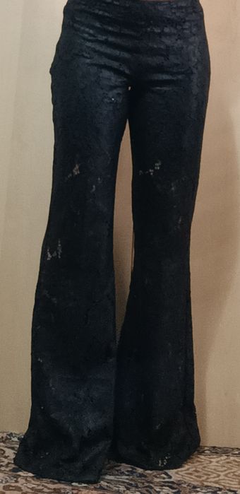 Штани брюки мереживо Італія