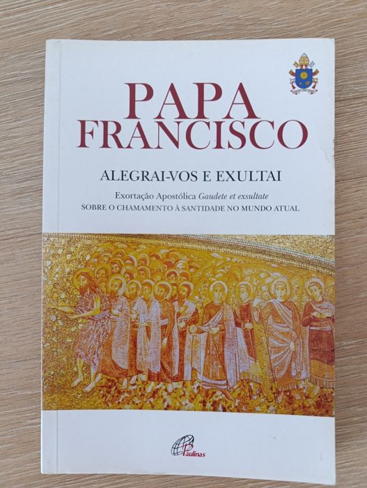 Livro Papa Francisco
