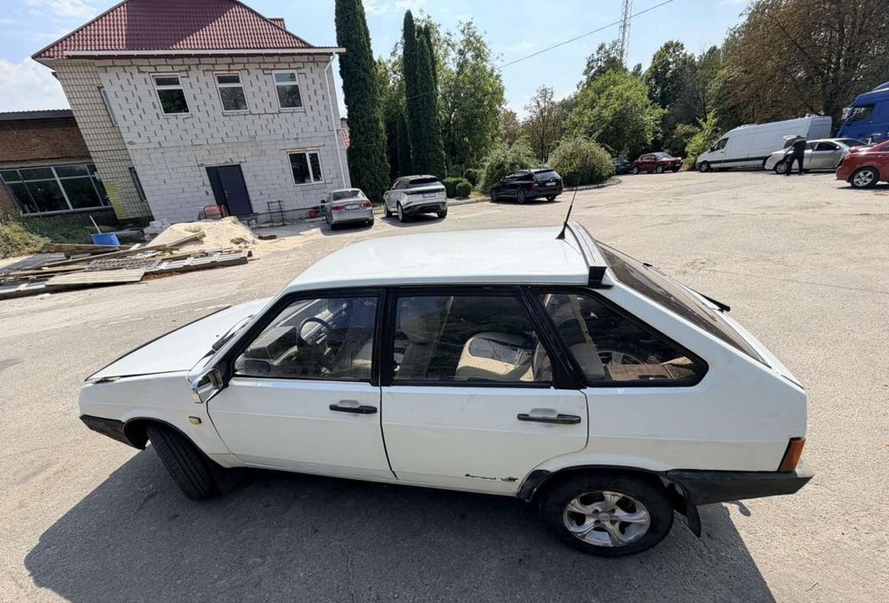 Продам 2109 в гарному стані