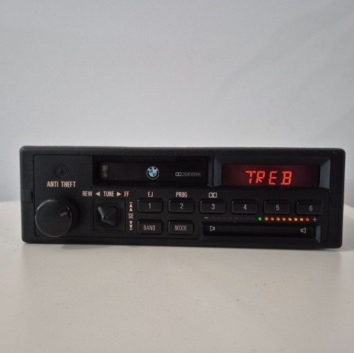 Legendarne radio BMW CM5908 alpine e30 e31 e32 e34 e36 e21 e24 e28