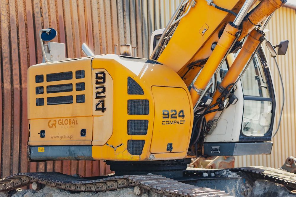 Liebherr 924 Compact  924 Compact
