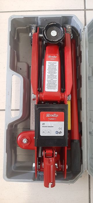 Macaco Hidráulico 2T