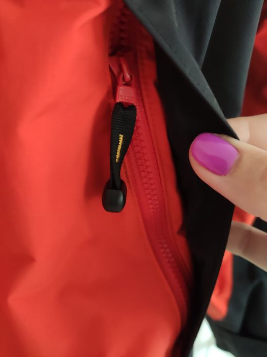Kurtka męska z kapturem Jack Wolfskin rozm L