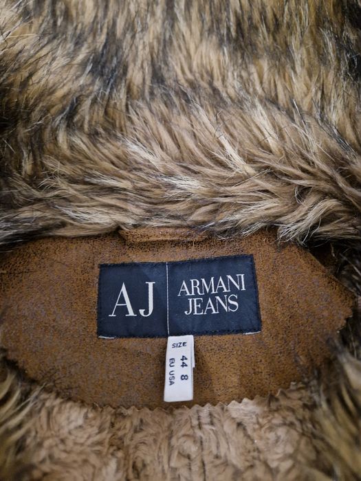 Oryginalna kurtka Armani Jeans