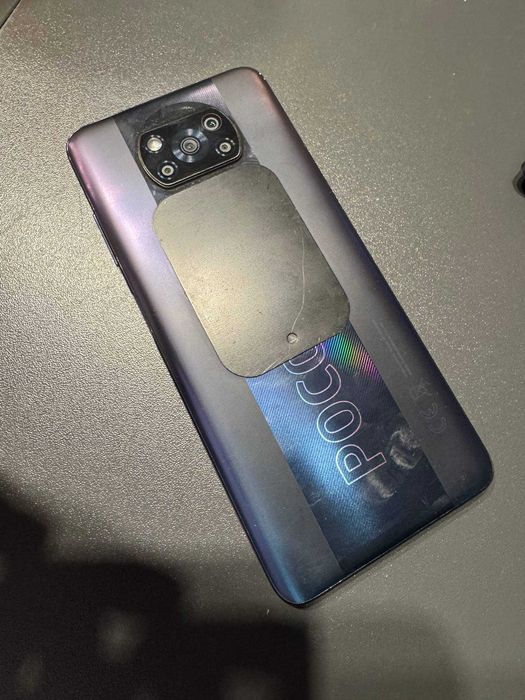 Продам Xiaomi Poco x3 Pro 8/128 gb Black NFC