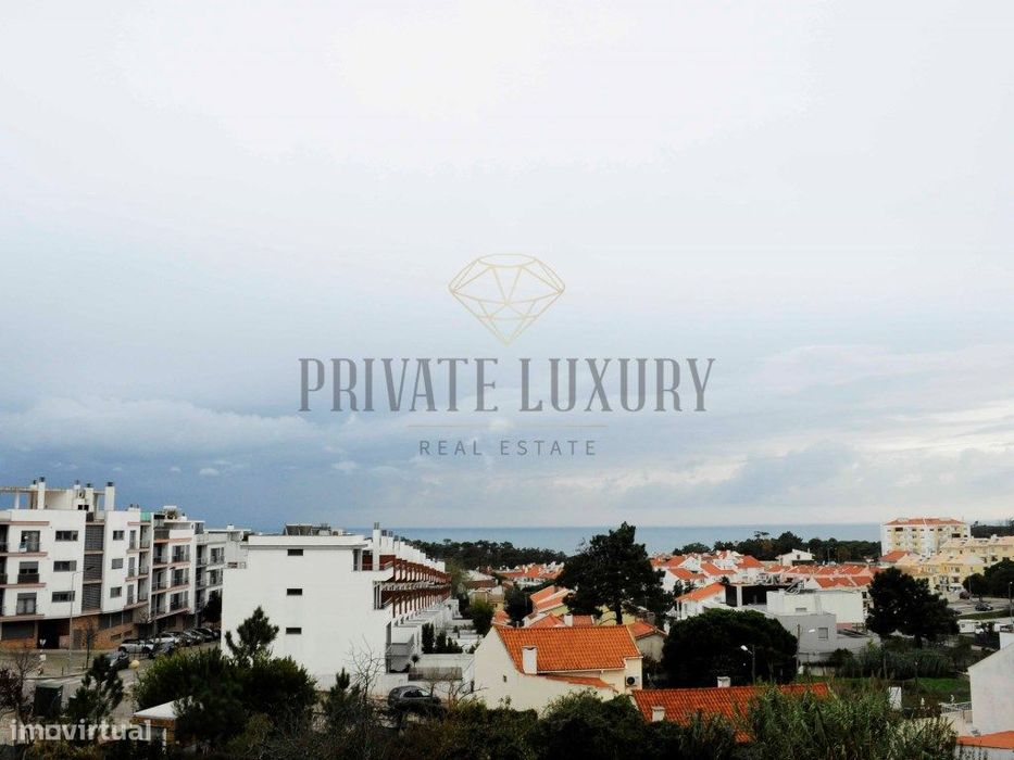 Plot of Land for Construction, Quinta do Mirante, Botequim, Charneca...