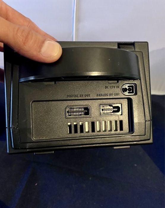 Nintendo GameCube - Consola + 8 Jogos