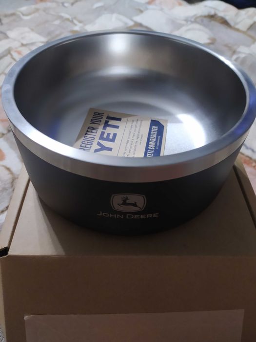 Продам фірмову миску, для собак