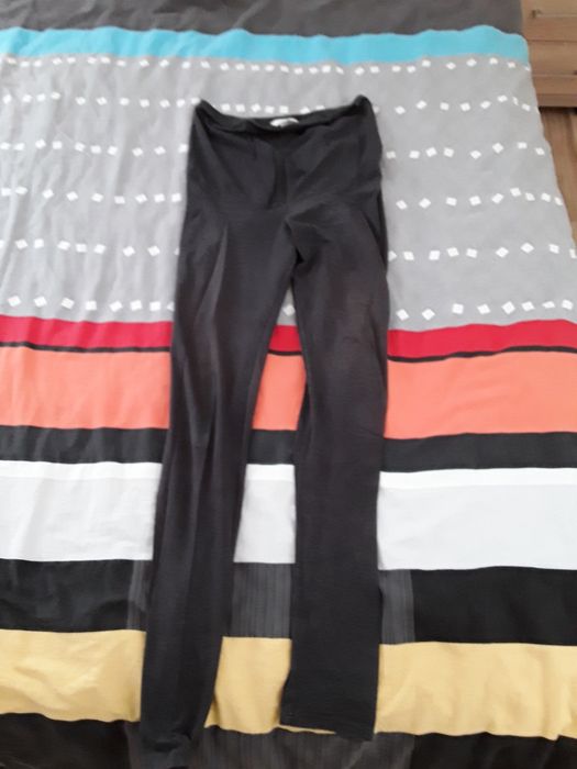 Legginsy ciążowe H&M rozmiar s