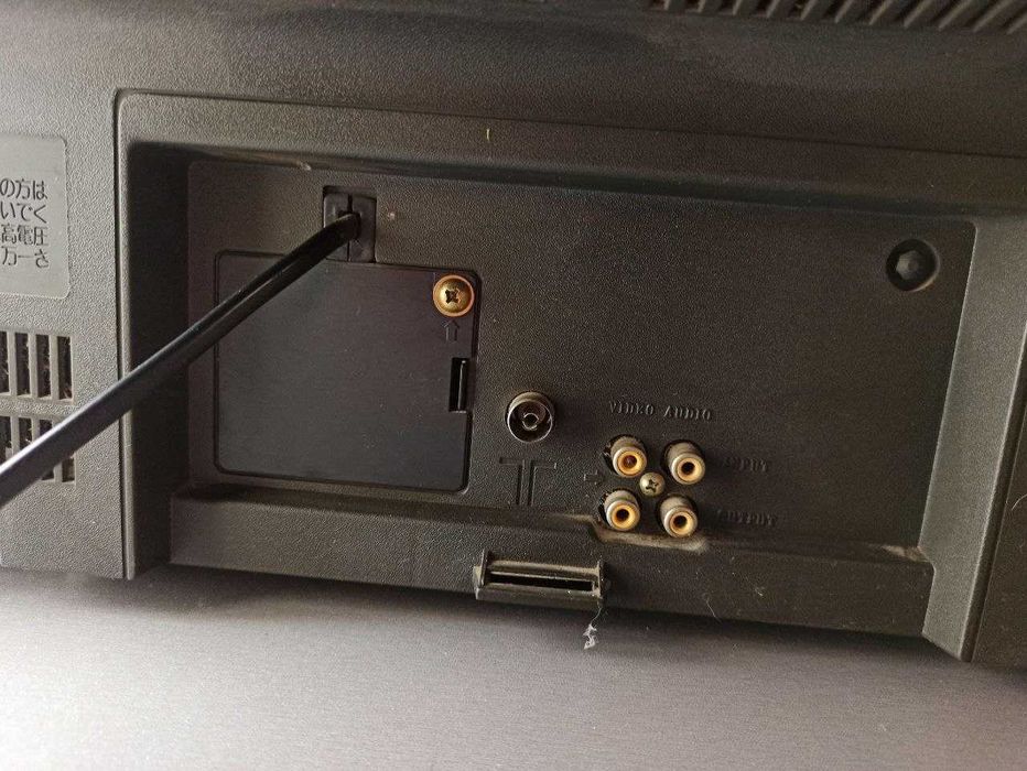 Телевізор Телевизор JVC AV-21A4EE