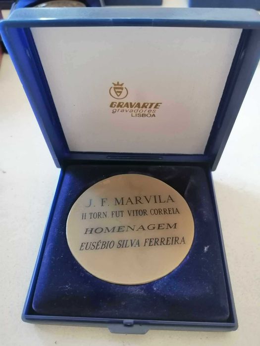 Medalhas Desportivas para colecionadores