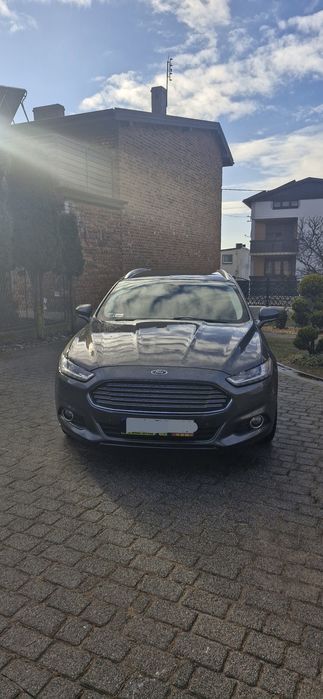 Sprzedam Ford Mondeo Mk 5