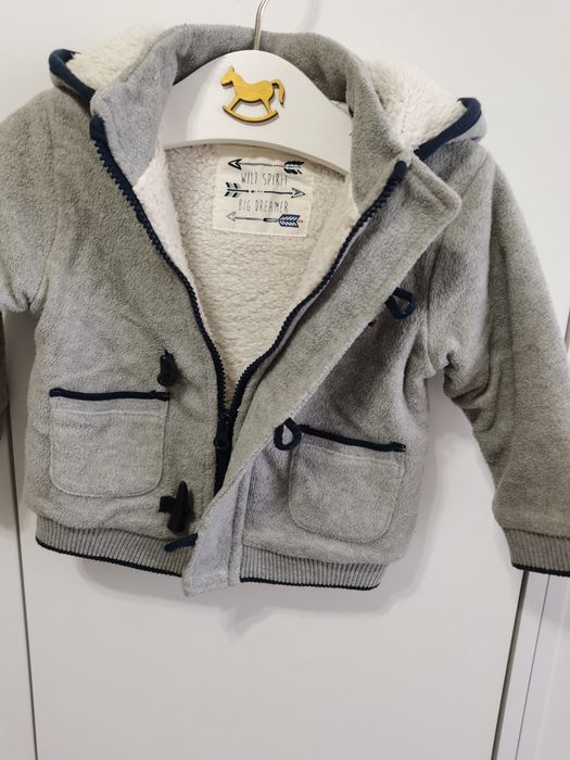 Bluza chłopięca 80