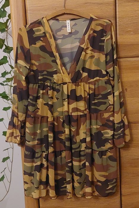 Paka ubrań damskich L