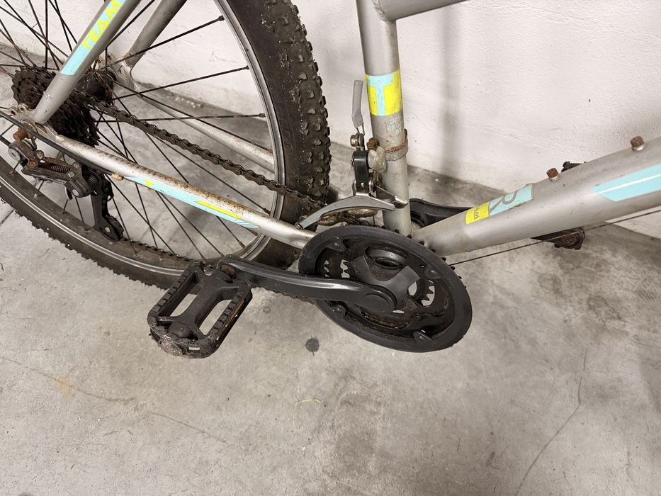 Bicicleta de senhora 26