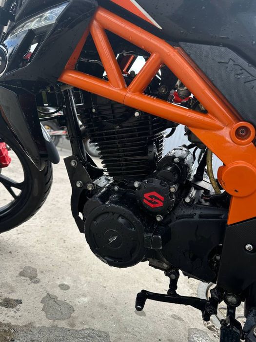 Musstang Xtreet 250
