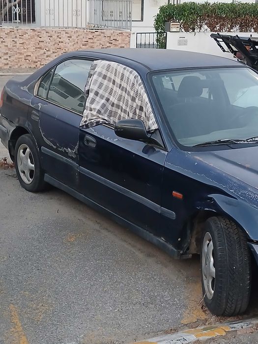 Honda civic 1,5 ils