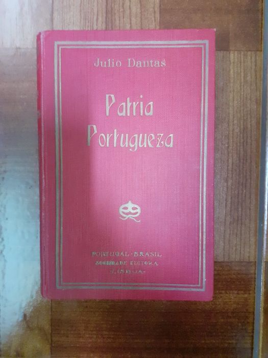 Julio Dantas, Patria Portuguêsa