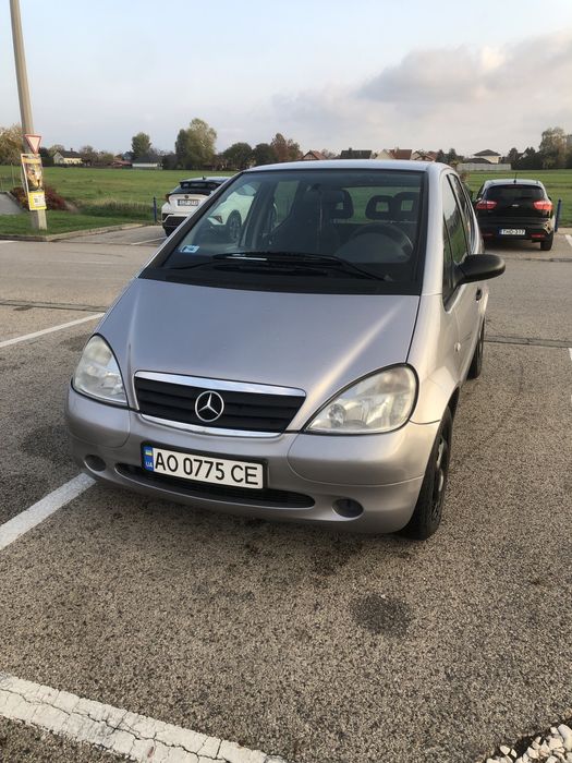 Продам Mercedes A140