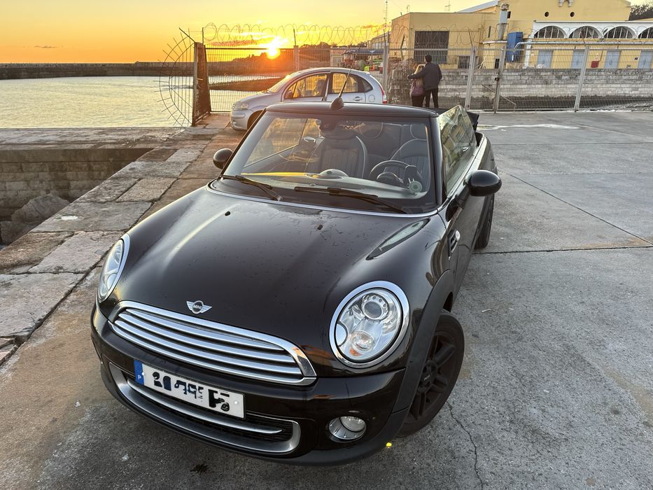 Mini Cooper D Cabrio64966020486147124