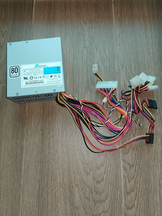SFX блок живлення  Seasonic SS-350SFE