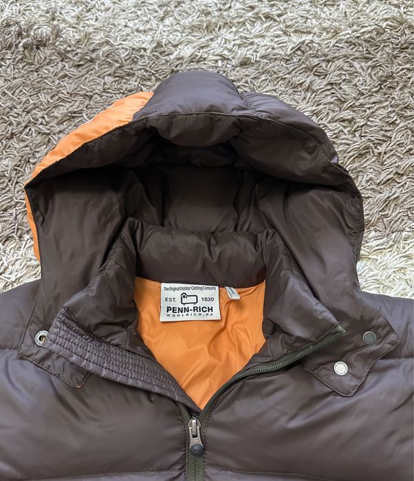 Пуховик Woolrich