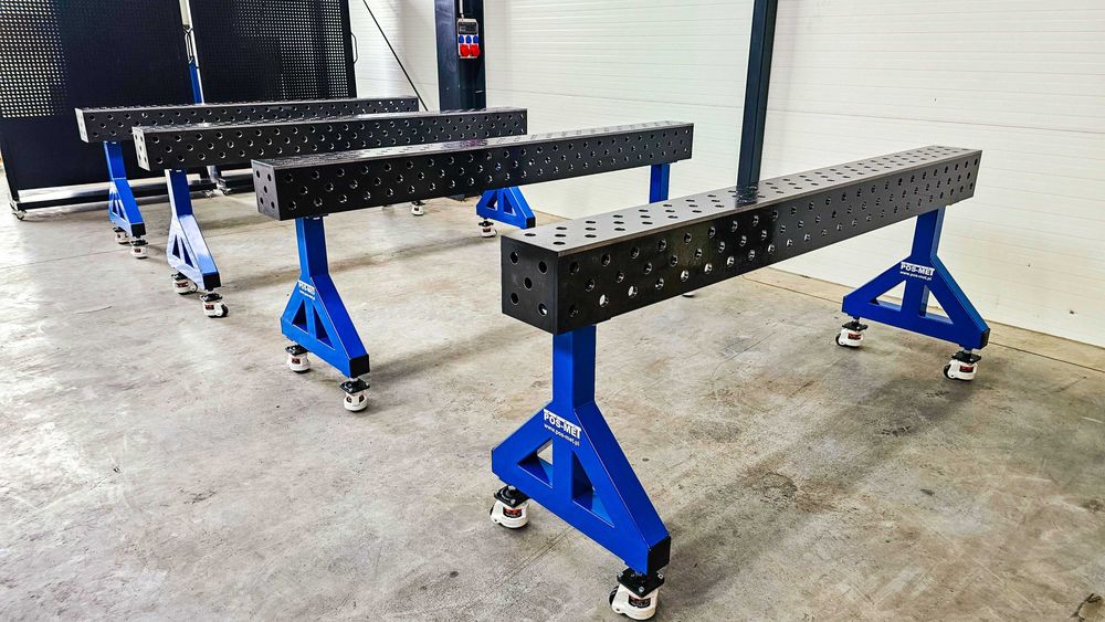 Kobyłka spawalnicza system 16 i 28