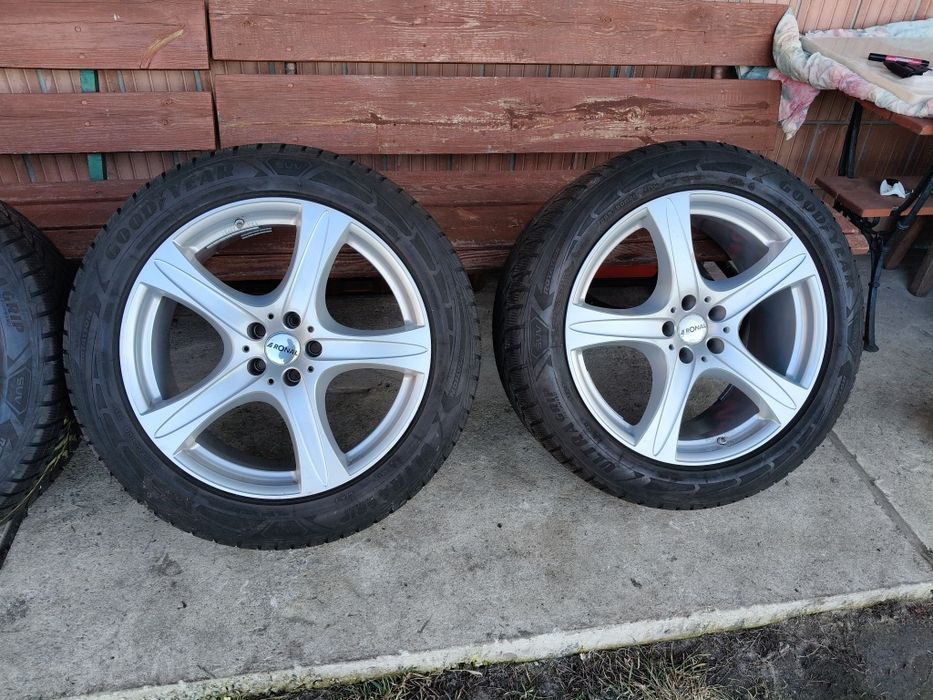 Felgi 5x112 R20 Audi VW Skoda
