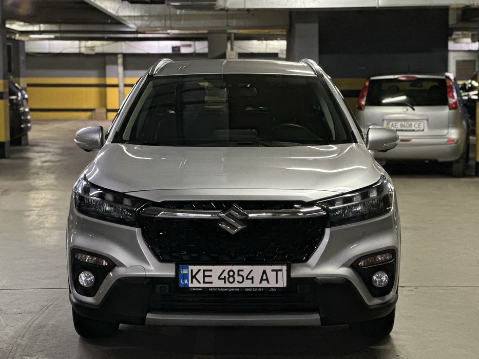 Продам Suzuki S-Cross