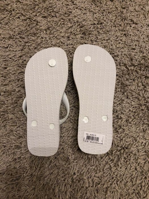 Chinelo Havaianas Aloha Branco