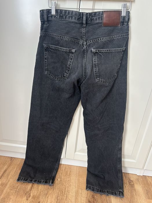 Широкі  джинси   Baggy  fit  Zara