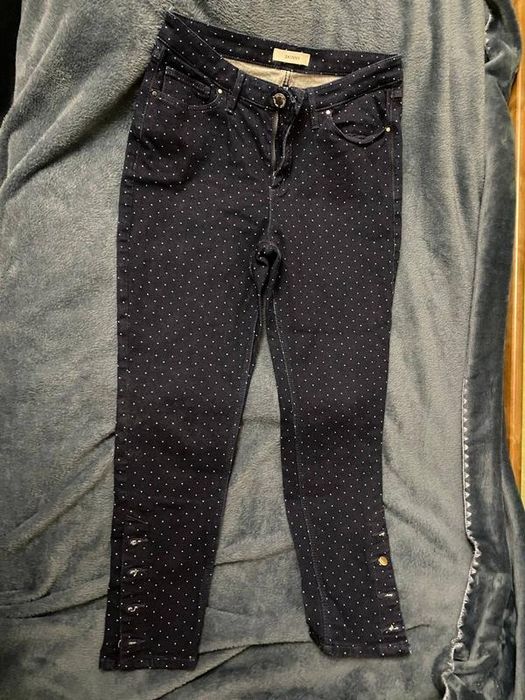 Жіночі джинси marks & spencer капрі skinny