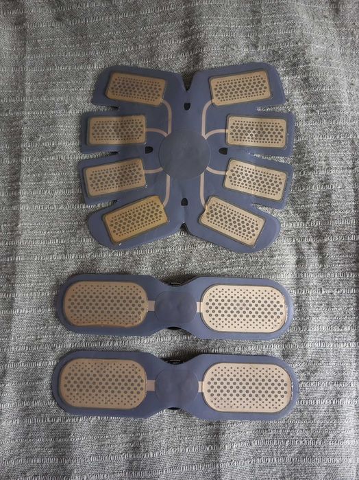EMS body trainer Medisana (como novo)