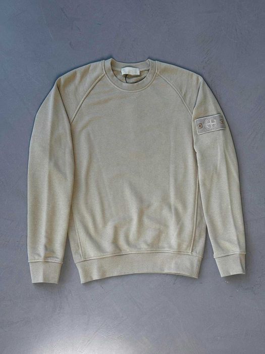 Світшот Stone Island Кофта Стонік Sweatshirt Стон Айленд