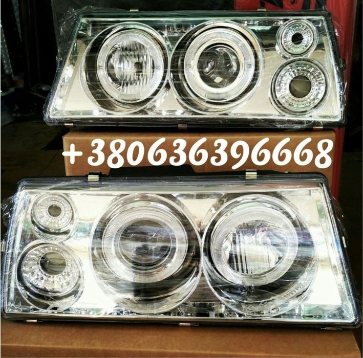 Фари ВАЗ 2108 2109 21099