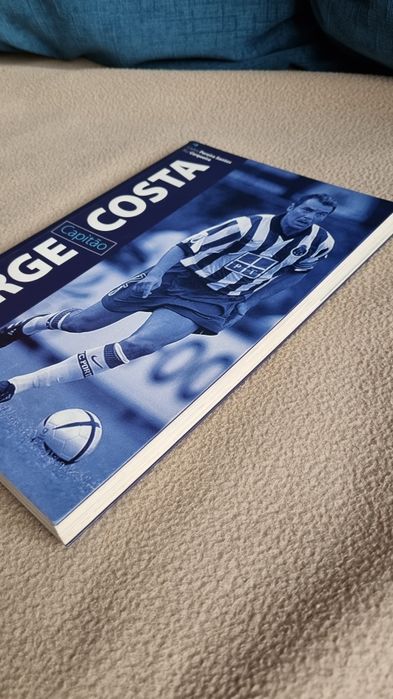 Livro Jorge Costa