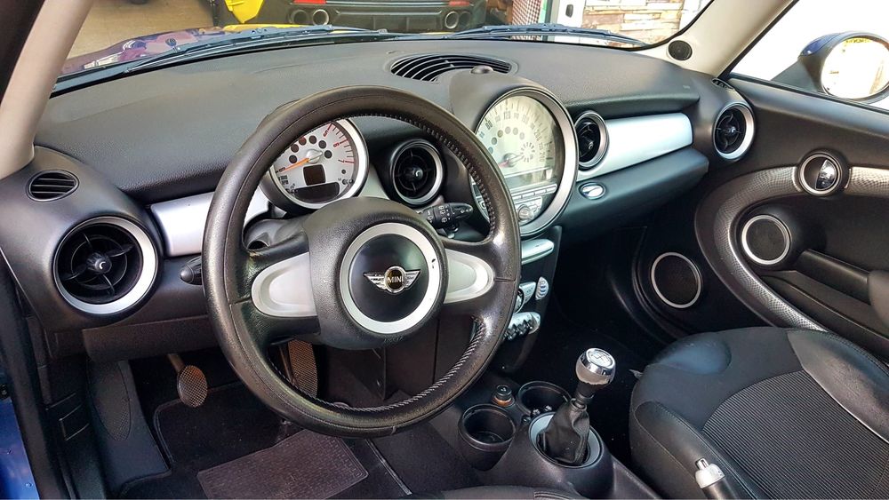 Mini Cooper d John Cooper Works64739247361538126