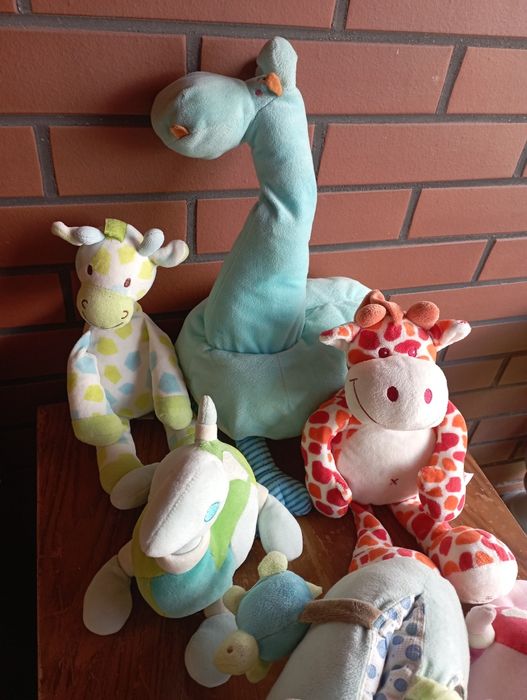 Pluszaki dla dziecka