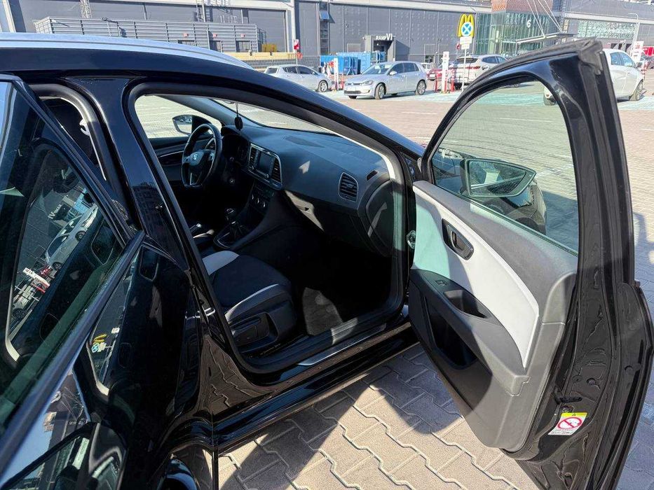Продам Seat Leon FR 2016 рік, 2.0 TDI, 150 к.с.