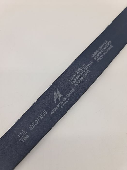Cinto para homem ARMATA DI MARE 110/115 cm