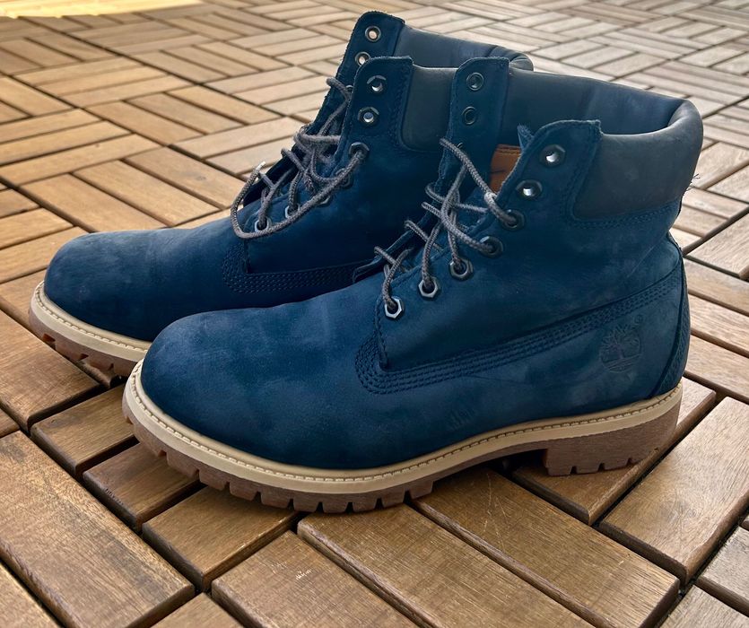 Buty Timberland 42 27cm oryginal