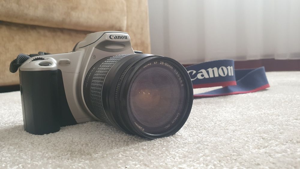 Máquina Fotográfica Canon EOS 300
