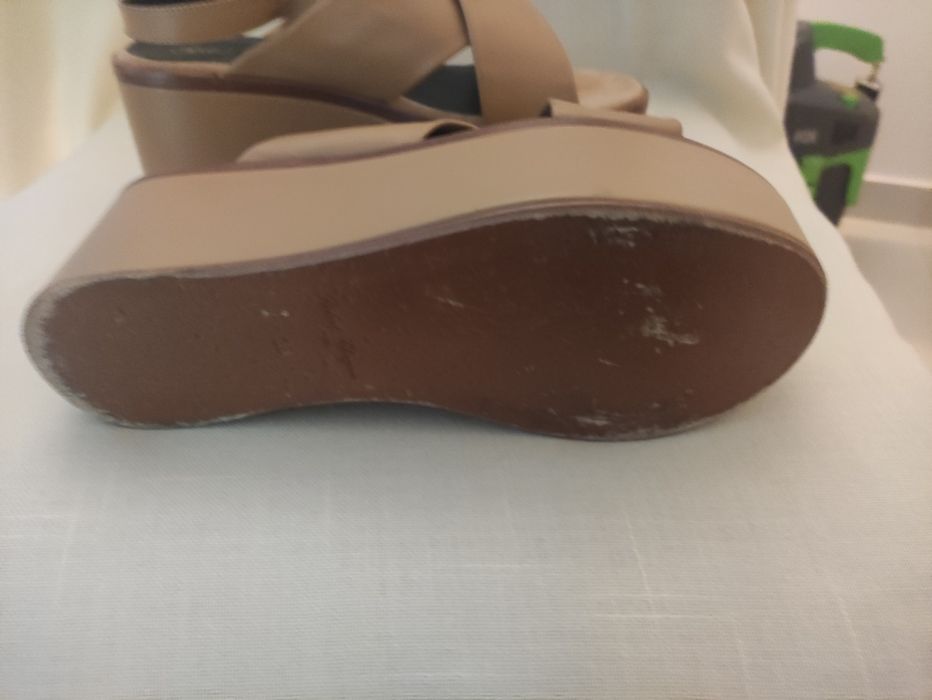 Sandały Francuskie Robert Clergerio