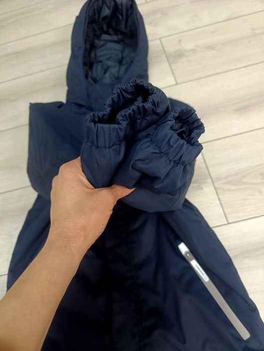 Комбінезон зимовий H&M, комбінезон термо H&M, комбинезон H&M