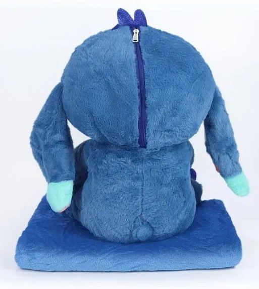 Іграшка плед Стіч