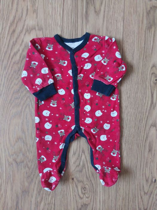 Pajacyk niemowlęcy rozm 62