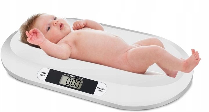 Ваги детячі до 20 кг