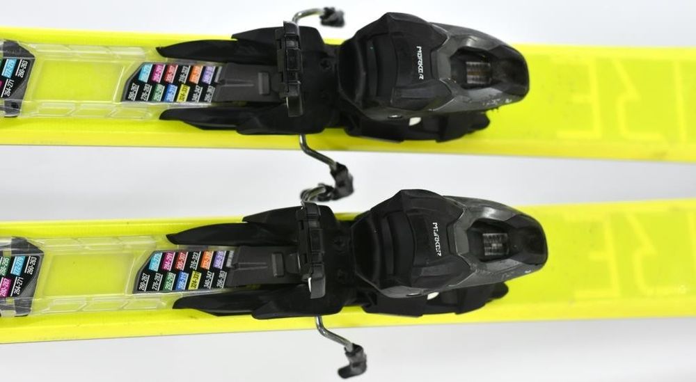 Narty Nordica Spitfire 73R 168 cm