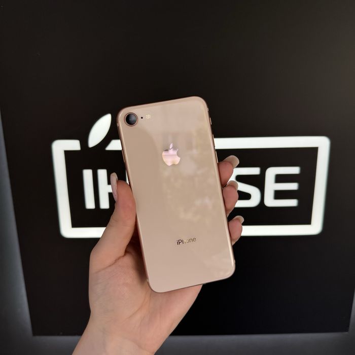 iPhone 8 • 64GB • iHouse • Луцьк• Гарантія